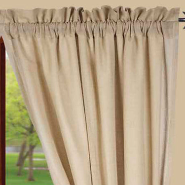 Cream Heirloom Cream Drapery 86